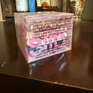 Slip Silk Hair Ties in Pink and Black and cheetah, white 4 pack
